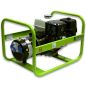 Gerador Pramac - E8000 SÉRIE E / ERENTAL / GASOLINA - Motor HONDA GX - PA652SH1000
