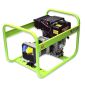 Pramac-Generator – E4500 SERIE E / DIESEL – YANMAR-Motor – PA322SY4000