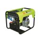 Grupo electrógeno Pramac - E6500 SERIE E / DIESEL - Motor YANMAR - PA482SY3000