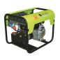 Gerador Pramac - E6000 SÉRIE E / DIESEL - Motor YANMAR - PA572TY3000