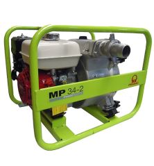Pramac Motorpumpe – MP342 MP-Serie – HONDA GX-Motor – FC340DH1000