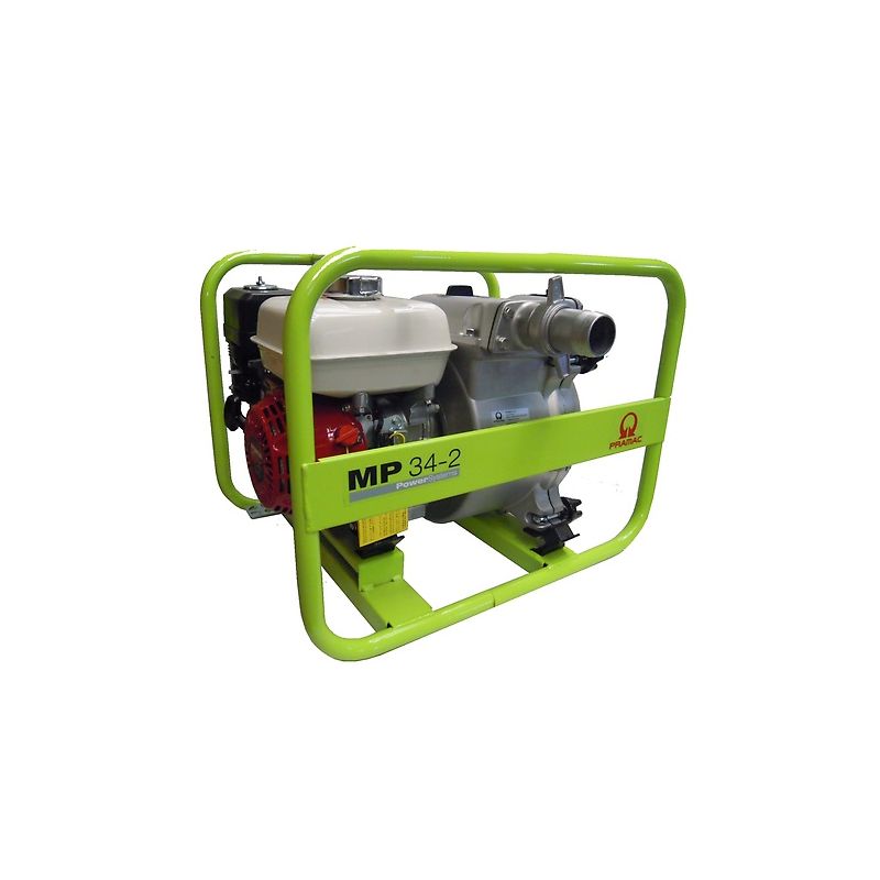Motorpomp Pramac - MP342 MP SERIE - HONDA GX Motor - FC340DH1000