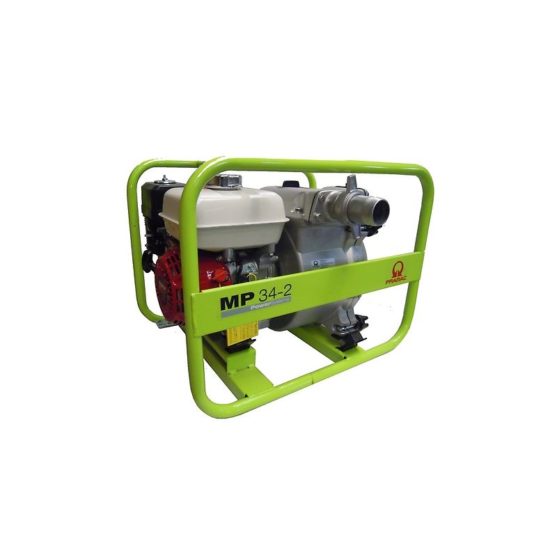 Pramac Motorpumpe – MP342 MP-Serie – HONDA GX-Motor – FC340DH1000