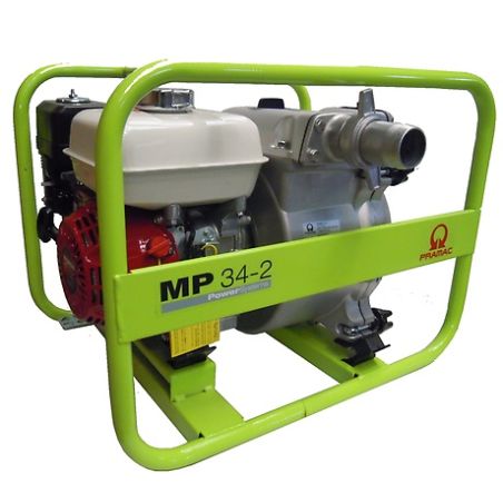 Motopompe Pramac - MP342 SÉRIE MP - Moteur HONDA GX - PRAFC340DH1000