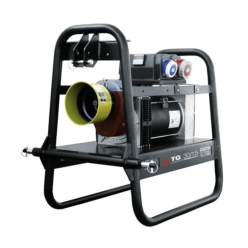 Landbouw generator Pramac - TG30/15 TG SERIE - MB30000TZ01
