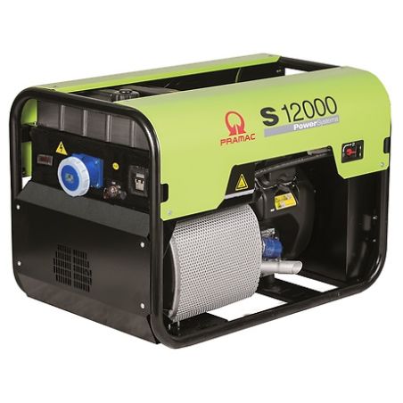 Pramac generator - S12000 SERIES S / PETROL - HONDA GX engine - PD103SH200I