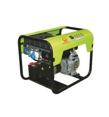 Pramac-Generator - S6500 SERIE S / DIESEL - YANMAR-Motor - PD482SY4001