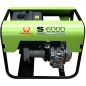 Generador Pramac - SERIE S6000 S / DIESEL - motor YANMAR - PD572TY4001