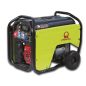 Generador Pramac - SERIE S8000 S / GASOLINA - Motor HONDA GX - PD612SH1Z09