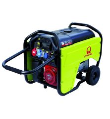 Generador Pramac - SERIE S8000 S / GASOLINA - Motor HONDA GX - PD652TH2Z05