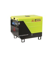 Generador Pramac - SERIE P6000 P / DIESEL - motor YANMAR - PF482SY4001
