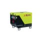 Grupo Electrógeno Pramac - P12000 SERIE P / GASOLINA - Motor HONDA GX - PF103SH2003