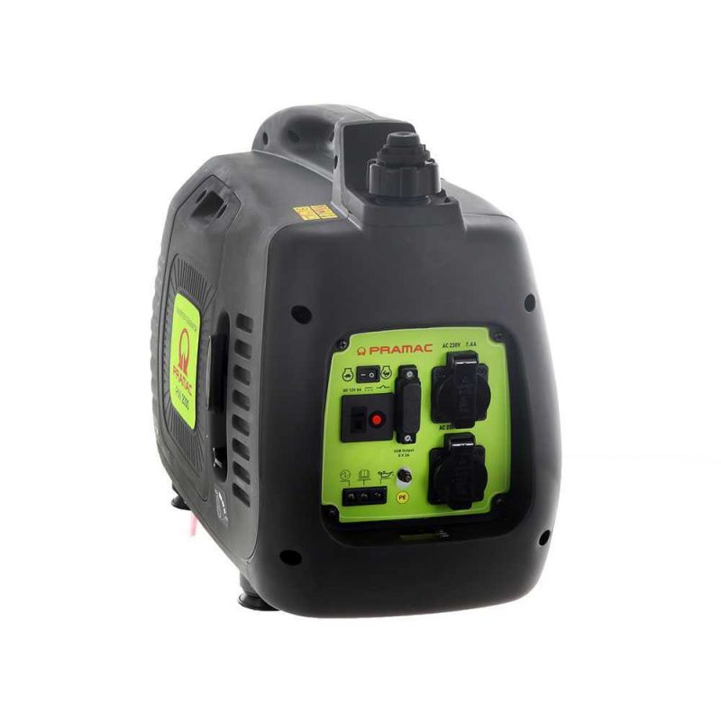 Stromerzeuger Pramac - PMi2000 SERIE Pmi / BENZIN - Motor POWERMATE OHV - PR162SXIY00