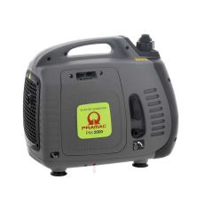 Pramac-Generator – PMi2000 Pmi-Serie / Benzin – POWERMATE OHV-Motor – PR162SXIY00