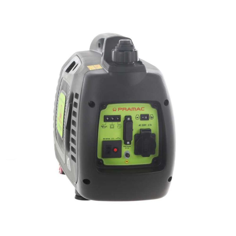Gruppo elettrogeno Pramac - PMi1000 SERIE Pmi / BENZINA - Motore POWERMATE OHV - PR911SXIY00