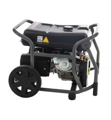 Generador Pramac - SERIE WX7000 WX / GASOLINA - Motor POWERMATE OHV - PR582SXBZ00