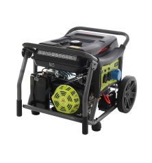 Generador Pramac - SERIE WX7000 WX / GASOLINA - Motor POWERMATE OHV - PR582SXBZ00