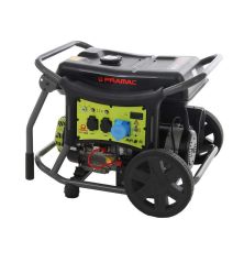 Generador Pramac - SERIE WX7000 WX / GASOLINA - Motor POWERMATE OHV - PR582SXBZ00