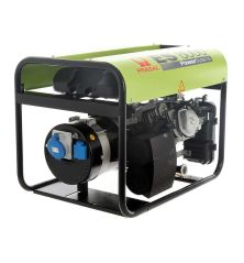 Pramac generator - ES8000 ES SERIES / PETROL - HONDA GX engine - PE652TH1000