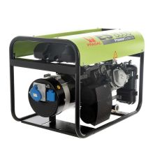 Pramac-Generator – ES8000 ES-SERIE / BENZIN – HONDA GX-Motor – PE652TH1000