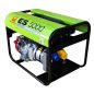 Pramac-Generator - ES5000 ES-SERIE / BENZIN - HONDA GX-Motor - PE532TH1000