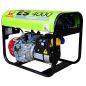 Gerador Pramac - ES4000 SÉRIE ES / GASOLINA - Motor HONDA GX - PE292SH100A