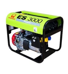 Generador Pramac - SERIE ES3000 ES / GASOLINA - Motor HONDA GX - PE242SH1000