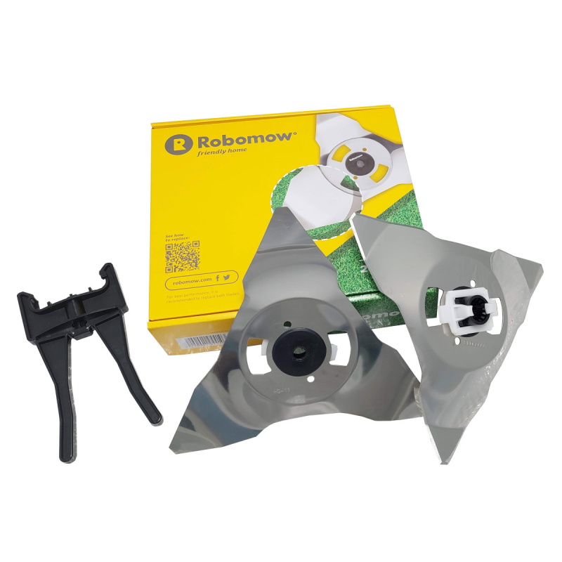 MTD MRK6101AET / 1011 RS 3000 Messersatz 2 Stück MTD - Robomow MTD MRK6101AET / 1011 RS 3000 Messersatz 2 Stück MTD - Robomow