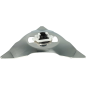 Kit de lâminas MTD MRK6101AET / 1011 RS 3000 2 peças MTD - Robomow Kit de lâminas MTD MRK6101AET / 1011 RS 3000 2 peças MTD - Robomow