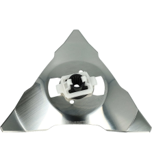 Kit de 2 lâminas + alicates MTD MRK6101AET para Robomow