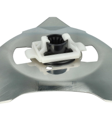 Kit de 2 lâminas + alicates MTD MRK6101AET para Robomow