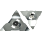 Kit de lâminas MTD MRK6101AET / 1011 RS 3000 2 peças MTD - Robomow Kit de lâminas MTD MRK6101AET / 1011 RS 3000 2 peças MTD - Robomow