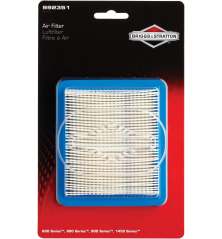 Filtro de aire plano Briggs and Stratton - Serie 992351 - 600/800/900/1450