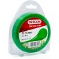 Ronde Nylon Trimmerdraad Groen ø2.0mm/15m Oregon 69-356-GR