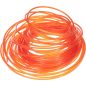 Fil débroussailleuse Rond Nylon Orange ø2.4mm/15m Oregon 69-362-OR