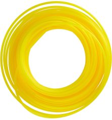 Fil débroussailleuse Rond Nylon Jaune ø3.0mm/15m Oregon 69-368-YE