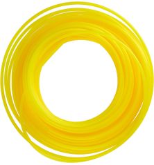 Linha Roçadeira Redondo Nylon Amarelo ø 3.0mm/15m Oregon 69-368-YE