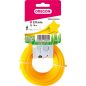 Filo decespugliatore Stella Nylon Giallo ø2.0mm/15m Oregon 69-446-Y