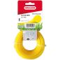 Fil débroussailleuse Rond Nylon Jaune ø2.4mm/15m Oregon 69-362-Y