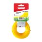 Linha Roçadeira Quadrada Nylon Amarelo ø 2.4mm/15m Oregon 69-412-Y