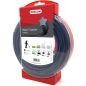 Strimmer draad Ster Nylium Starline Zwart ø2.4mm/90m Oregon 104883E