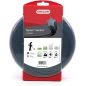 Strimmer draad Ster Nylium Starline Zwart ø2.4mm/90m Oregon 104883E