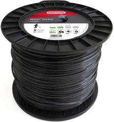 Linha de roçadora Etoile Nylium Starline Preto ø 2.4mm/360m Oregon 104885E