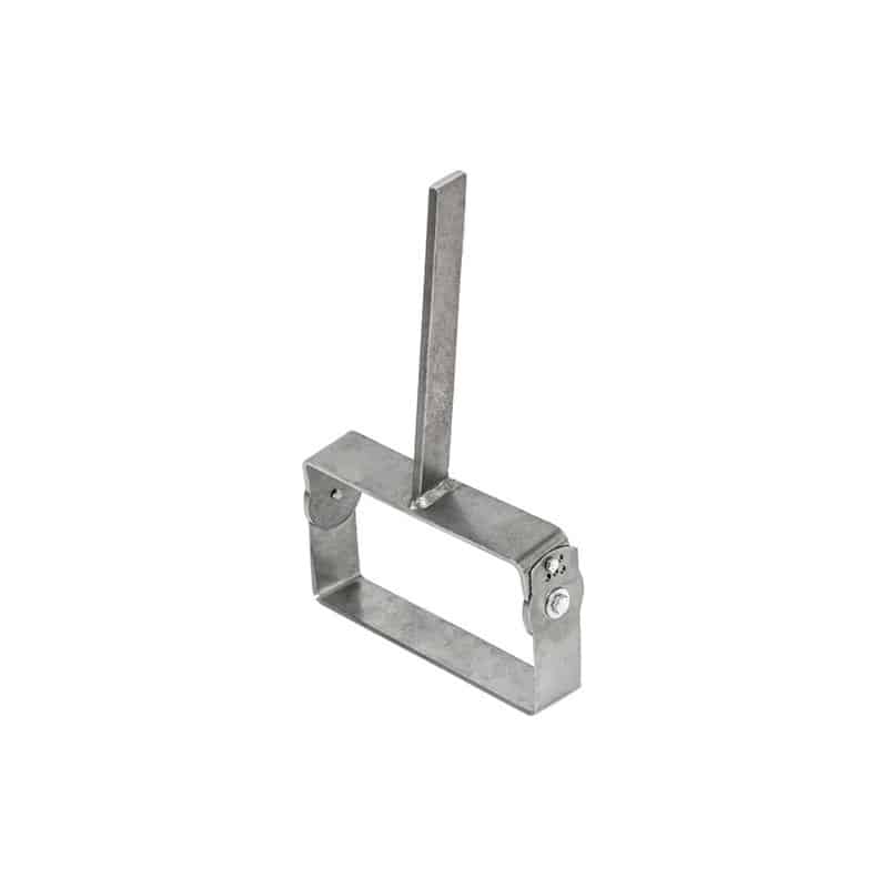 POLET Hoe 35 cm for wheel scraper