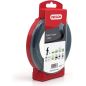 Bosmaaier Sterdraad Nylium Starline Zwart ø3.0mm/15m Oregon 110986E
