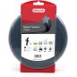 Bosmaaier draad Ster Nylium Starline Zwart ø3.0mm/60m Oregon 104884E