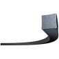 Fio de roçadora Quadrado Nylium Preto ø2,55mm/42cm Oregon 295371E