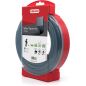 Oregon Square Nylium Black Brush Cutter Line ø3.0mm/40m 109522E