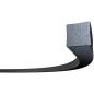 Freischneiderfaden Quadratisch Nylium Schwarz ø4,0mm/81m Oregon 581221