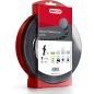 Rond gedraaide Nylium Silencio zwarte trimmerdraad ø2.0mm/126m Oregon 800009